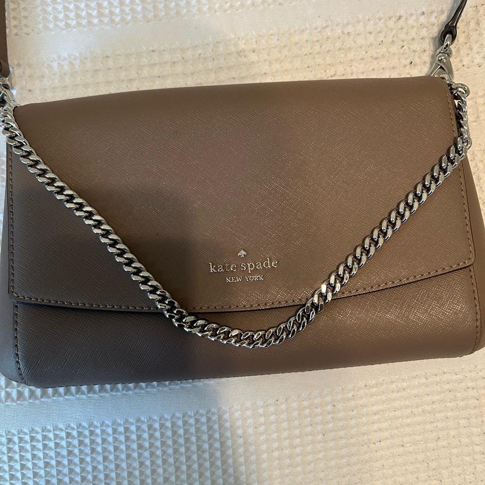 Pre loved Kate Spade Laurel Way Greer Crossbody Bag